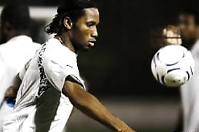 Ivory Coast name Drogba in squad for Nations Cup