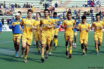 HIL: Punjab Warriors to go for a win over Ranchi Rhinos
