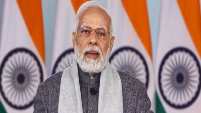 Prime Minister Narendra Modi Pays Tribute to Ex-PM Chandra Shekhar on His Birth Anniversary