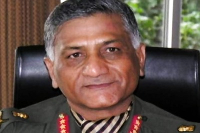 Army Chief age row: Govt files caveat in SC