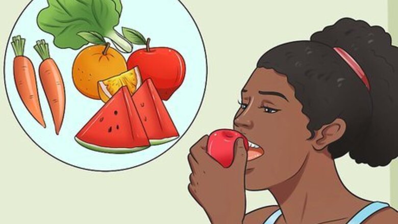 How to Eat Right when Undergoing IVF