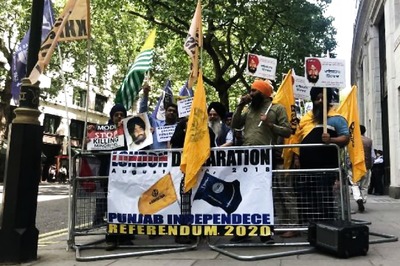 Canada Refutes Pro-Khalistan Outfit’s Claim That India Derailed Drive for ‘Punjab Referendum 2020’: Report