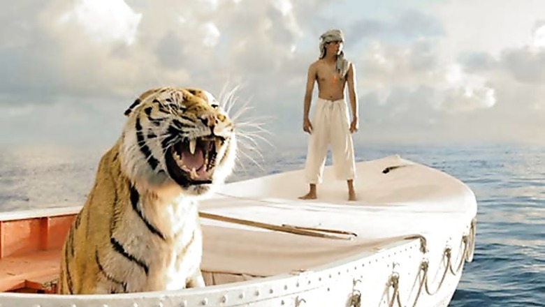 Lee: I've given my sweat and blood for Life of Pi