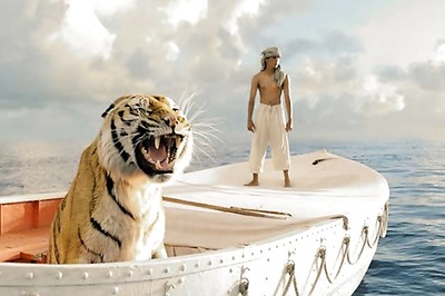 Lee: I've given my sweat and blood for Life of Pi