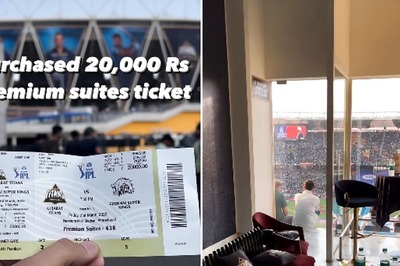 This is What Rs 20,000 IPL 2023 Ticket Gets You in Ahmedabad and We are Jealous