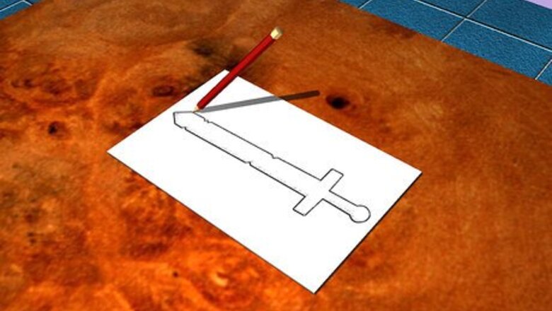 How to Make a Sword