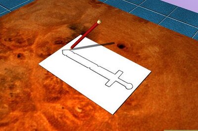 How to Make a Sword