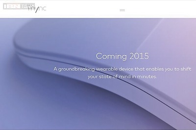 This new headset can lift your mood, relieve stress by sending electrical current via smartphone