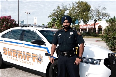 Resolution Introduced in US Congress to Honour Slain Indian-American Police Officer Dhaliwal