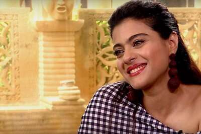 We Share An Innate Comfort Level: Kajol On What Makes Her Pairing With SRK So Special