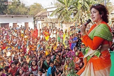 TMC MP Satabdi Roy's assets treble, surpass Rs 4 crore