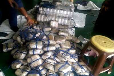 Unclaimed Narcotics Worth Rs 15 Crore Recovered in Kutch