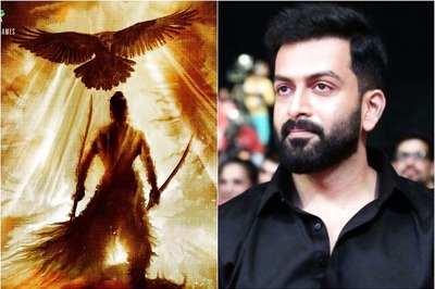 Prithviraj to Star in Country's First Movie Shot 'Completely in Virtual Production'