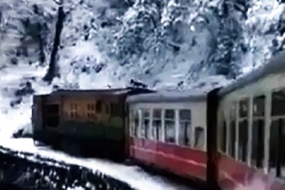 Railways to Run Unreserved Special Trains Between Kalka, Shimla. Check Details