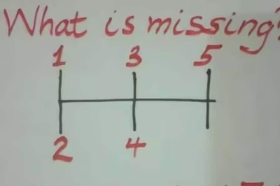 Brain Teaser: Can You Fill In The Missing Space In This Number Puzzle?
