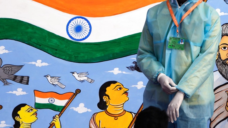 India Reports 2,678 New Covid-19 Cases, 10 Deaths in a Day