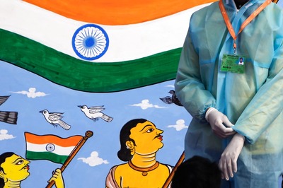 India Reports 2,678 New Covid-19 Cases, 10 Deaths in a Day