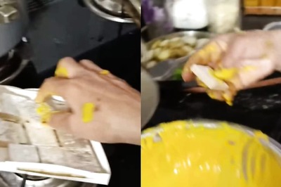 Kaju Katli Bhajiya is Internet's New Bizarre Fusion That Has Foodies Begging, 'Please Stop'