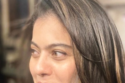Kajol Drops Photo Sporting a New Hairstyle, Karan Johar Has THIS To Say | Photo