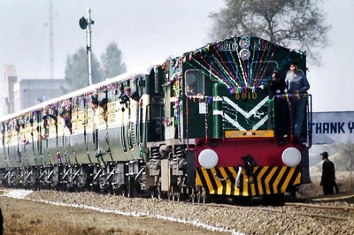 India Asks Pakistan to Return its Rake Used in Samjhauta Express