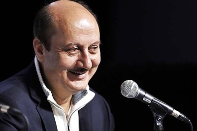 I love teaching more than acting: Anupam Kher