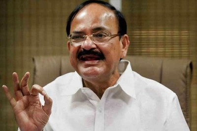 VP Naidu Extends Greetings on Navroz, Says Parsi Community Holds Special Place in Country's Cultural Mosaic