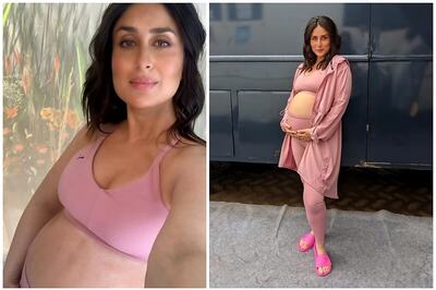 Kareena Kapoor Khan is an Inspiration to Women Who Choose to Work During Pregnancy