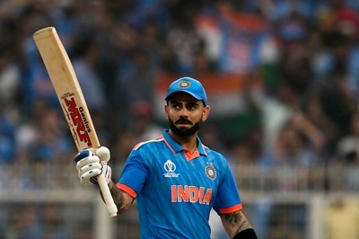 Virat Kohli Emulates Sachin Tendulkar-Ricky Ponting; Records Galore For Birthday Boy Against South Africa