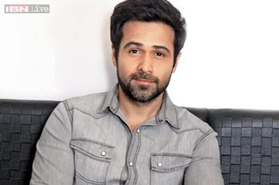 Everyone is trying to outdo themselves with onscreen kisses: Emraan Hashmi