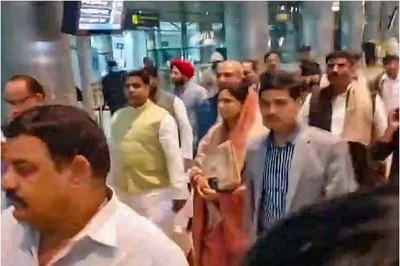 Bihar Cong MLAs Camping in Resort Outside Hyderabad