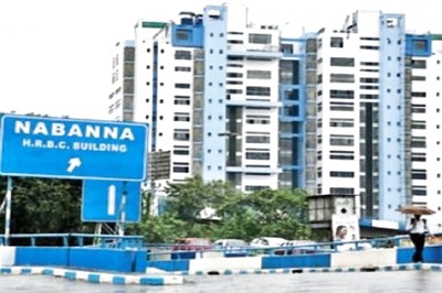 West Bengal Secretariat Nabanna to be Shut for Two Days for Sanitisation Drive