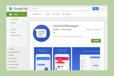 How to Use Android Messages for Web