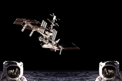 International Day of Human Space Flight 2022: How Many Human Space Flights Have There Been?