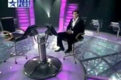 Now a dash of Gandhigiri to KBC