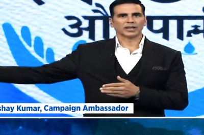 Mission Swachhta Aur Paani Telethon: 4,500 Yrs Ago, Lothal Citizens Set the Example, Says Akshay Kumar