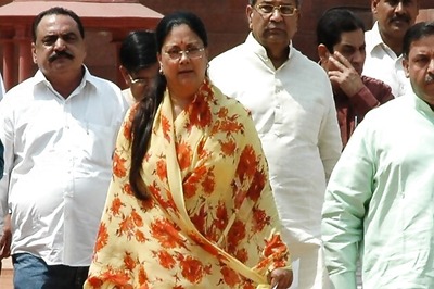 Delhi HC to hear plea seeking CBI probe against Vasundhara, son on land sale on October 19