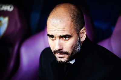 Guardiola hints at Barcelona stay next season
