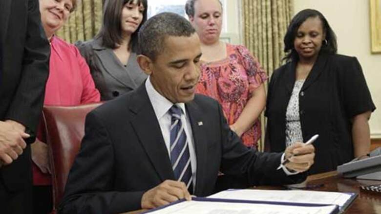 Ignoring Indians, Obama to sign visa fee bill