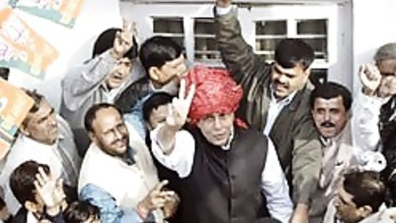 Party is king, Rajnath reminds Modi after win