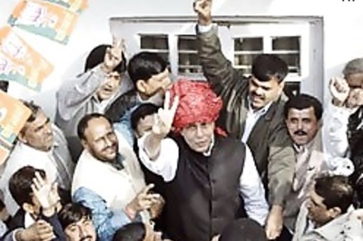 Party is king, Rajnath reminds Modi after win