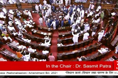 Parliament Uproar: Govt Says Opposition 'Threatened Us, Hurt Marshal', Seeks Apology