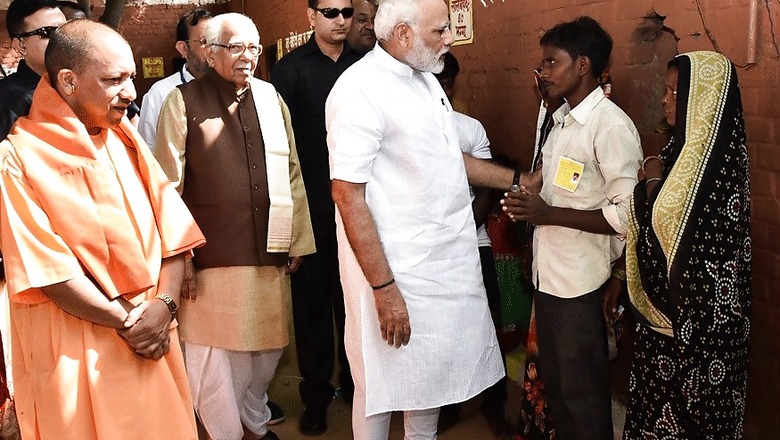Shahanshahpur, UP Village That 'Sheltered' Humayun, Plays Host to PM Narendra Modi