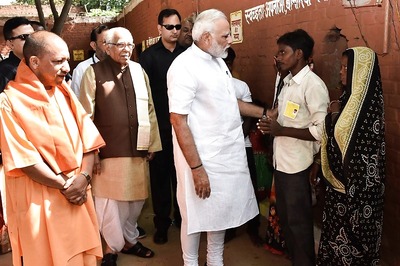 Shahanshahpur, UP Village That 'Sheltered' Humayun, Plays Host to PM Narendra Modi