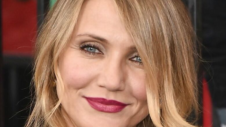Nude images of young Cameron Diaz released