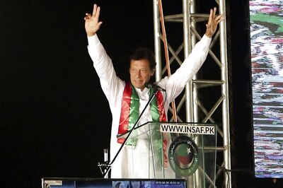 Reham Khan's Book Casts Shadow On Imran Khan's Affinity To Zionism, Israel