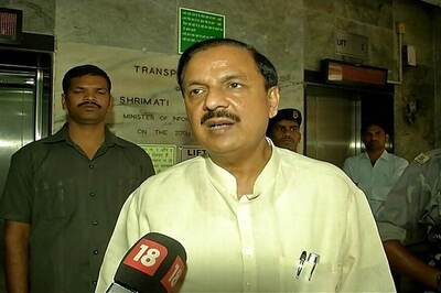 Right Time to Start Working on Ram Mandir: Mahesh Sharma in Ayodhya
