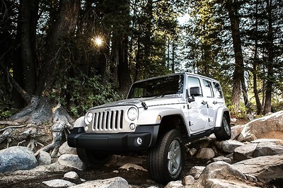 2018 Jeep Wrangler Production to Begin in November