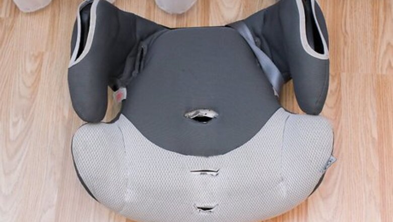 How to Install a Booster Seat