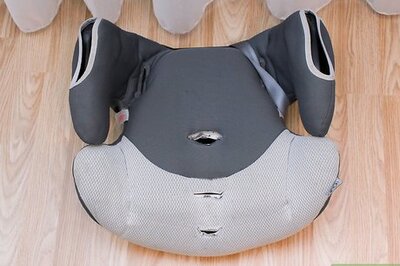 How to Install a Booster Seat