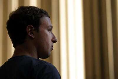 Facebook's Zuckerberg to Testify Before US Congress April 10-11